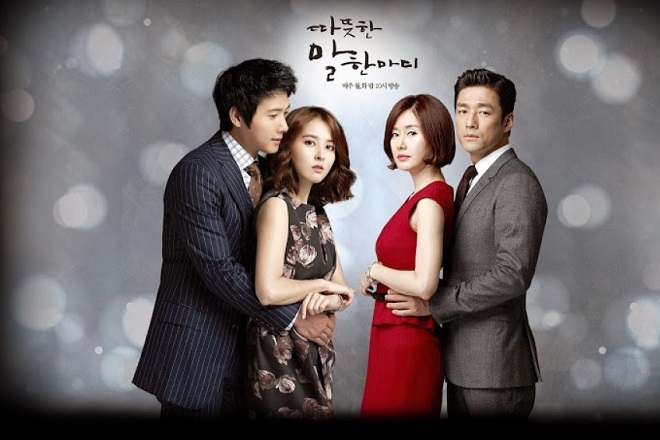 One warm word - Top 10 phim ngoại tình Hàn Quốc hay nhất về mặt trái hôn nhân