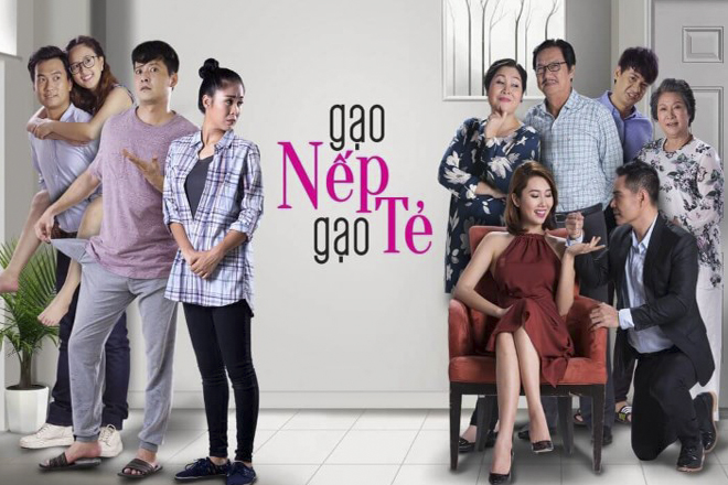gao nep gao te - Phim hay Việt Nam ăn khách và được yêu thích nhất hiện nay