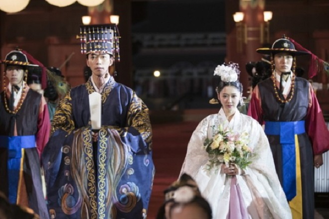 phim ngoai tinh han quoc An Empress Dignity - Top 10 phim ngoại tình Hàn Quốc hay nhất về mặt trái hôn nhân