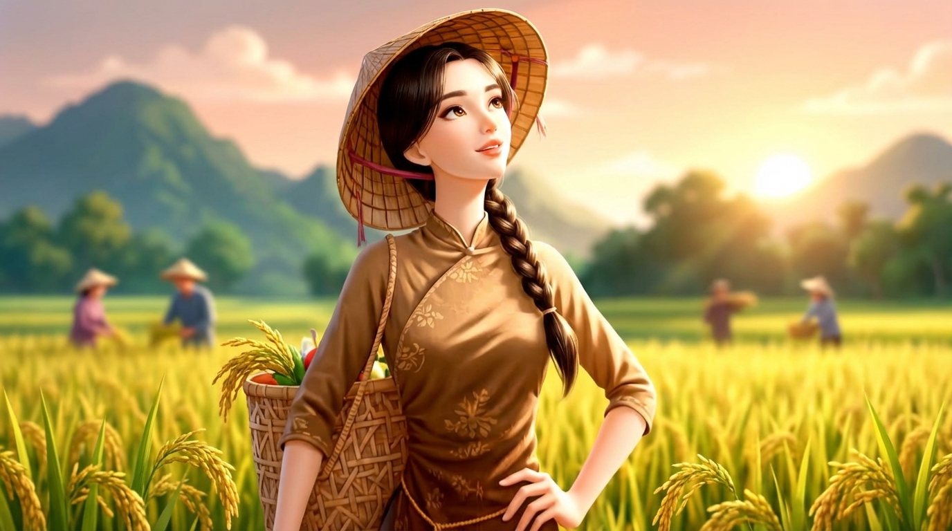 Review truyện Nữ Đặc Công Trùng Sinh Làm Ruộng – Truyện điền văn xuyên không nữ cường hấp dẫn nu dac cong trung sinh lam ruong - Review truyện Nữ Đặc Công Trùng Sinh Làm Ruộng – Truyện điền văn xuyên không nữ cường hấp dẫn